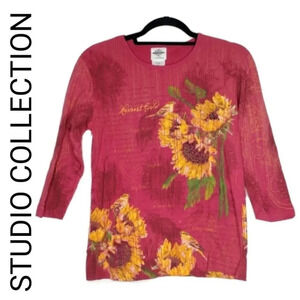 STUDIO COLLECTION SHIRT